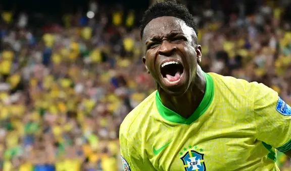 Vinícius ESTALLA contra la Conmebol y LAPIDA a los árbitros tras la goleada contra Paraguay