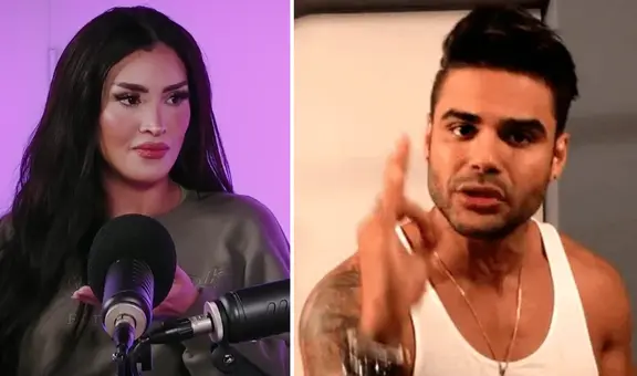 Micheille Soifer EXPONE a Erick Sabater y da detalles de su DURA separación: "Fui por un tubo a lo más profundo"