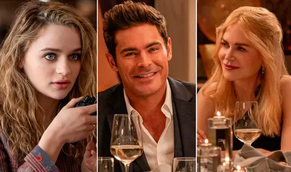 'Un asunto familiar', reparto: ¿quiénes son los actores y personajes en la película de Netflix?