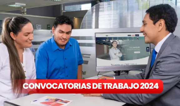 ONP abre convocatoria para estudiantes y egresados en Derecho, Ingeniería, Computación y más: link para postular