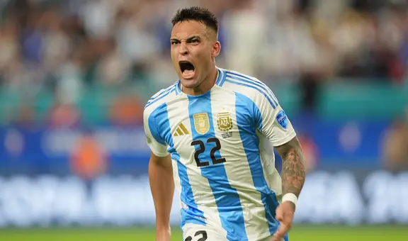 Perú se va sin pena ni gloria: perdió 2-0 ante Argentina y quedó eliminado de la Copa América