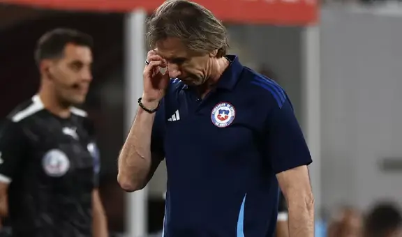 Hinchas de Chile no perdonan a Gareca tras eliminación de la Copa América: "Una involución absoluta"