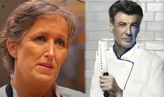 Chef francés critica duramente a cocineros chilenos al preparar platos peruanos: “¿Comiste ceviche una vez en tu vida?”