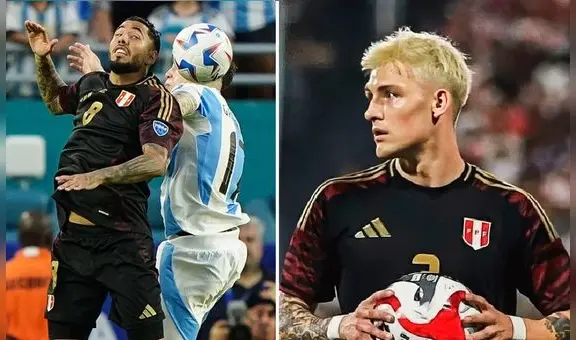 Oliver Sonne y sus sentidas palabras tras la eliminación de Perú: "Intentamos bastante"