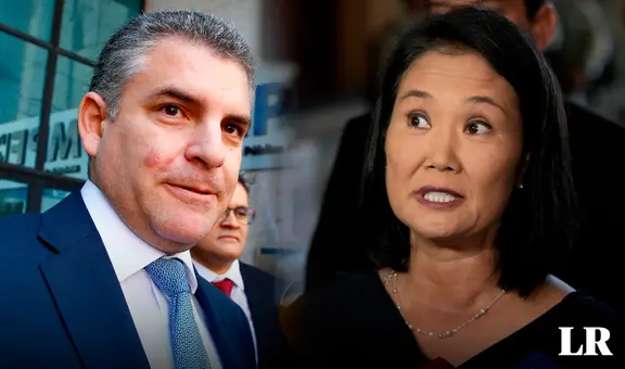 Rafael Vela: "Se eludió todo sistema anti lavado e incorporaron al patrimonio personal de Keiko Fujimori"