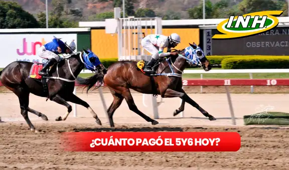 ¿Cuánto pagó el 5y6 de La Rinconada HOY? Monto sellado RÉCORD y dividendos del INH este 30 de junio