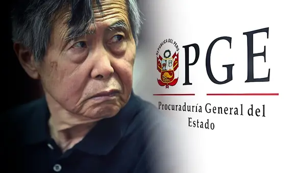 Alberto Fujimori: PGE asigna nueva procuradora ad hoc para representar al Estado en ocho procesos de extradición
