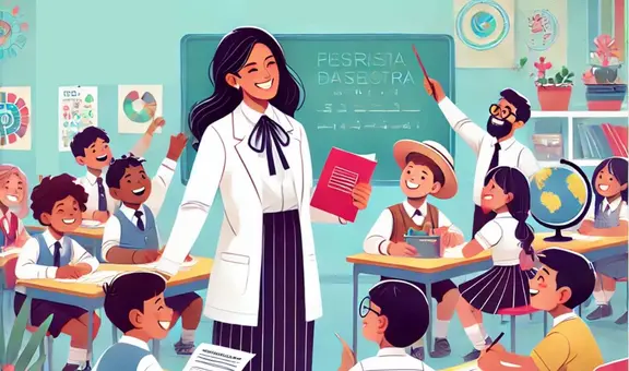 Frases por el Día del Maestro 2024 en Perú: palabras, tarjetas, oraciones y poemas para compartir