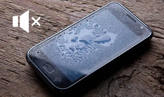 ¿Los altavoces de tu celular se llenaron de agua? Así puedes limpiarlo de manera nativa o con apps