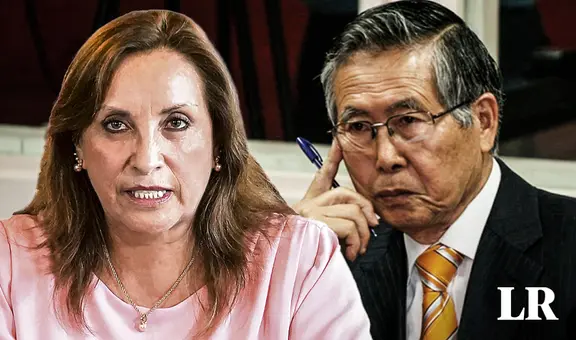 Las similitudes de Dina Boluarte y Alberto Fujimori: investigaciones y acusaciones por violación de derechos humanos