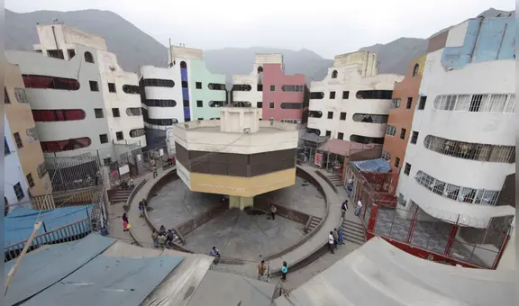 ‘Castro Castro’: Presos fueron captados usando celulares dentro de penal