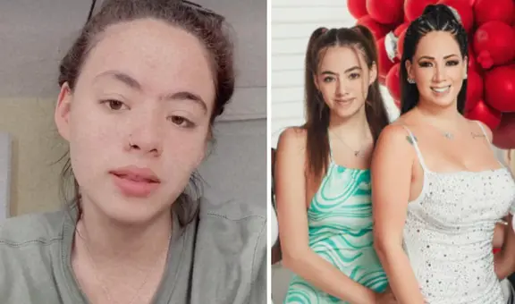 Melissa Lobatón admite padecer de difícil trastorno y afirma que buscará ayuda: "Abusé de mi cerebro"