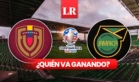 ¿Quién ganó Venezuela vs. Jamaica HOY? Resultado de la Vinotinto por la Copa América 2024
