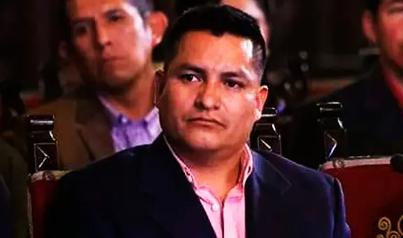 Arequipa: alcalde Jonathan Álvaro Heredia es detenido por intento de violación sexual