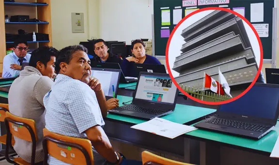 Desde S/3.000: este es el sueldo docente 2024 en Perú, según Minedu