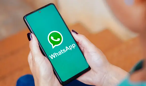 ¿Qué sucede si mantienes presionado el ícono de WhatsApp que está en la pantalla de tu celular?