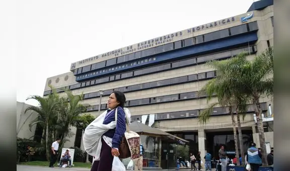 Habrá hospital oncológico pediátrico dentro del INEN