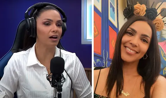 Vernis Hernández reaparece y revela que sufrió depresión: "Estamos arriba de los escenarios con muchos problemas y nadie lo sabe"