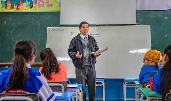 Minedu: el 8 de julio no habrá clases escolares en el Perú por Día del Maestro