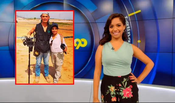 Lourdes Túpac Yupanqui se despide de Latina tras 10 años en ese canal: “Nos seguiremos viendo”