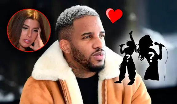 Jefferson Farfán sorprende al confesar que está enamorado de una artista internacional: ¿quién es?
