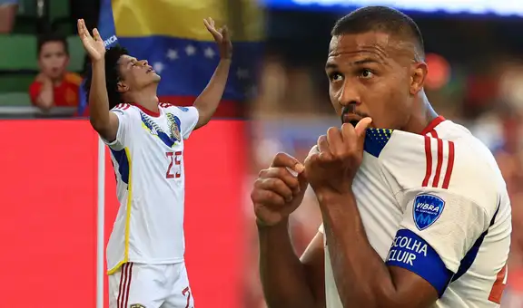 ¡Nadie los para! La Vinotinto arrolla por 3-0 a Jamaica y ya apunta a los cuartos de final de la Copa América