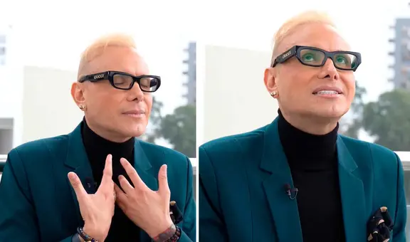 Carlos Cacho hace sentida confesión en el podcast de Verónica Linares: “Estuve a punto de un derrame cerebral”