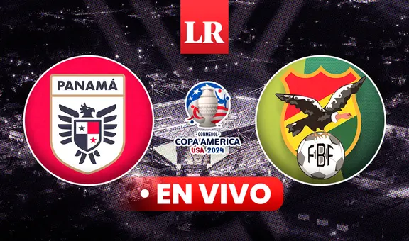Juego de Panamá HOY EN VIVO: sigue a la Marea Roja contra Bolivia por la Copa América 2024 vía TVMAX