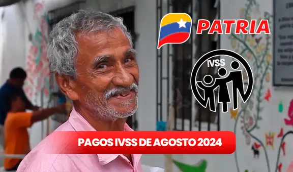 NUEVA Pensión IVSS HOY, 05 de julio 2024: FECHA, MONTO con AUMENTO y últimas noticias para pensionados