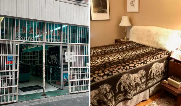 FRAZADAS TIGRE: esta es la única tienda de Lima que vende las originales de Santa Catalina, a precios baratos