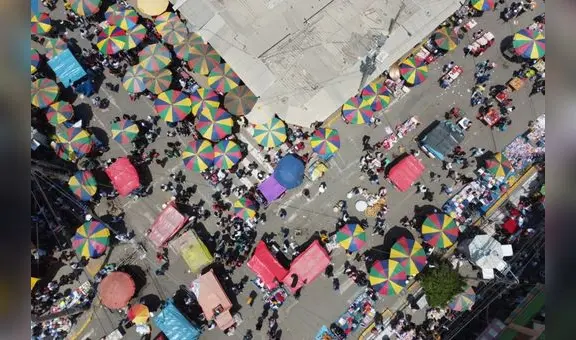 La inflación de Lima Metropolitana avanzó 1,57% en el primer semestre del 2024