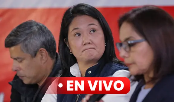 Juicio contra Keiko Fujimori y Fuerza Popular, EN VIVO: últimas reacciones por el caso cócteles