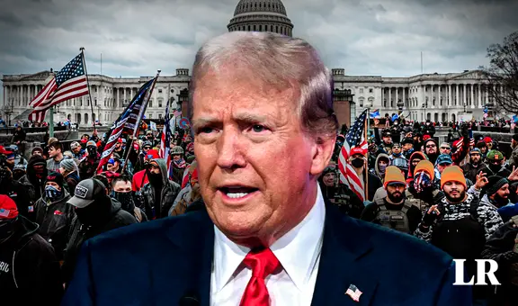 Donald Trump obtiene inmunidad parcial por asalto al Capitolio, determina Tribunal Supremo de Estados Unidos