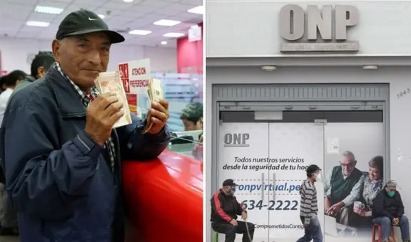 Pago de pensiones ONP: qué jubilados cobran su dinero desde este 5 de julio por Fiestas Patrias