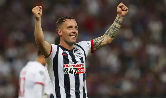 Pablo Lavandeira hace guiño a Alianza Lima y emociona a hinchas: “Ojalá vuelvas al club de tus amores”