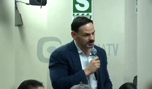 Mark Vito informó en juicio contra Keiko que se dedica a ser influencer y gana s/14.000 mensuales