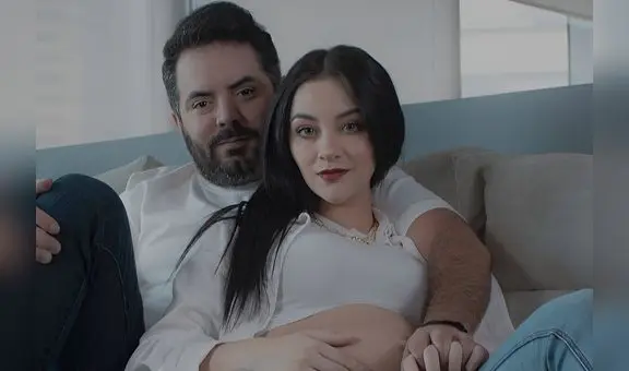 José Eduardo Derbez y Paola Dalay se convierten en padres y presumen las primeras fotos de su hija