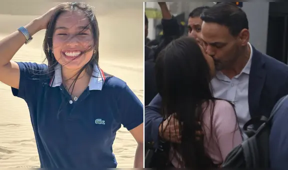 ¿Qué edad tiene Mark Vito y cuántos años le lleva a Sofía Chirinos, su actual pareja?