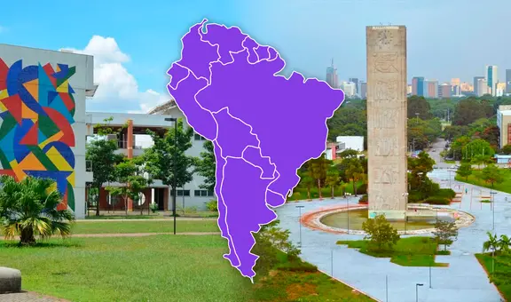 La única universidad de Sudamérica que está entre las 100 mejores del mundo: qué carreras ofrece y dónde queda