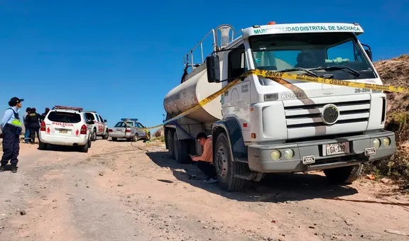 Arequipa: niño de 3 años es hallado sin vida en acequia tras caer del cuarto piso de su vivienda