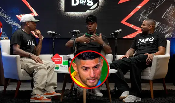 Advíncula revela que metió "candela" a Zambrano en su pelea con Benedetto: "¿Te vas a quedar así?"