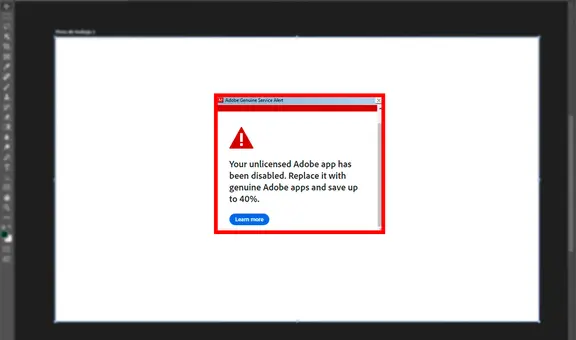 “Tu licencia de Adobe expiró”: usa estas apps gratuitas si ya no puedes abrir Photoshop, Premiere y más