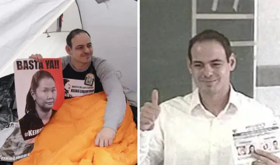 ¿Por qué al exesposo de Keiko Fujimori se le conoce como Mark Vito si ese no es su apellido?