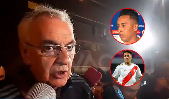 Fossati y su contundente respuesta sobre el rendimiento de Guerrero y Cueva en la Copa América