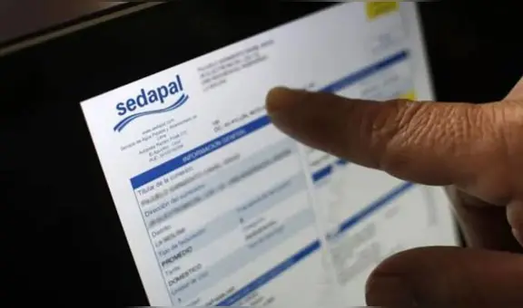 Consulta Sedapal 2024, EN LÍNEA: ¿cómo ver mi recibo de agua con número de suministro?