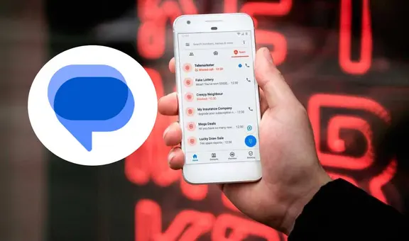 ¿Cómo acceder a la bandeja secreta que almacena los SMS que Google no quiere que veas?