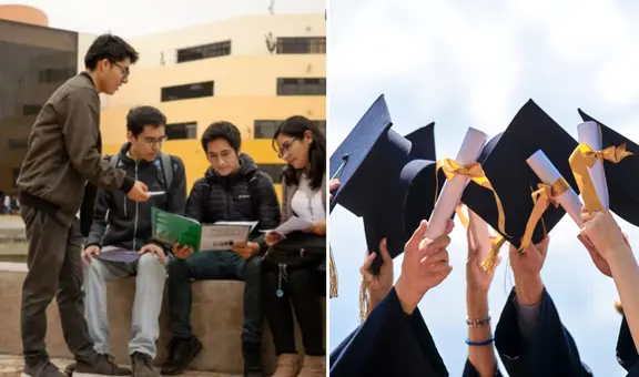 7 de cada 10 jóvenes no ejercen su carrera en PERÚ, según ministro: conoce las profesiones con alta demanda laboral