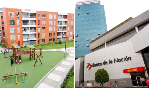 Conoce la EDAD MÁXIMA para acceder a un crédito hipotecario vía Banco de la Nación