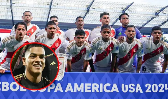 Vale 3 veces menos que Grimaldo, está sin club y aun así Fossati lo usó más minutos en la Copa América