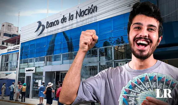 Banco de la Nación ofrece 4 tipos de préstamos de hasta casi S/100.000: así puedes solicitarlos